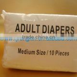 Free sampels for adult diaper