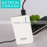 5V/1A 5V/2A 8400mah HIgh LED Light Power Bank! 7200mah Solar Power Bank
