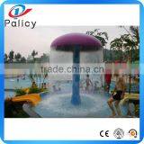 Swimming Pool Kids Mushroom Equipment for Water Park thumbnail-3