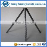 Galvanized Steel Wire Strand (guy wire, stay wire)