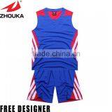 Custom Basketball Jerseys no Minimum Basketball Team Apparel Custom Mesh Basketball Jerseys thumbnail-3