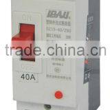Adjustable Moulded Case Circuit Breaker Mccb
