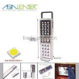 BT-4817 30SMD 600Lumen Emergency Light With 3.7v 1200mAH Rechargeable Lithium Battery thumbnail-1