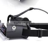 VR 3D Glasses Virtual Reality Helmet Video Glasses With Ajustable Headbelt for IOS Android thumbnail-5