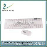 2.4GHz Fashion Designed Wireless Keyboard Mouse Combo