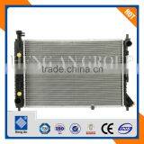 China Aluminum Car Radiator for TOYOTA TUNDRA 2000-2003 thumbnail-3