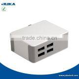 25 Watts (5V/5A) 4-Port Family-Sized Wall Charger Multi Port USB Home Charger thumbnail-1