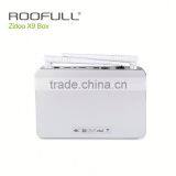 Full HD ZIDOO X9 Android TV Box 4K TV, 1080p Recorder, MSTAR Quad Core 2GB RAM Support Wi-Fi Blutooth4.0 KODI thumbnail-6