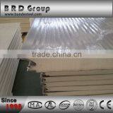 Fireproof Wall Panel Polyurethane PU Sandwich Panels for Sale thumbnail-3