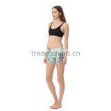 Top Selling Wicking and Breathable Supplex Women Yoga Clothing Wholesale Gym Wear Shorts thumbnail-6