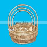 wholesale wicker baskets for decoration or packaging