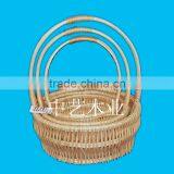 wholesale wicker baskets for decoration or packaging