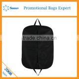 Professional Custom Logo Travel Zip Lock Garment Bag thumbnail-3