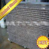 Red G687 Full Bullnose Granite Stone Step thumbnail-1