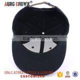 3D Puff Embroidery Snapback Cap thumbnail-6