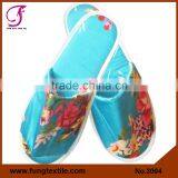 Fung 3004 Women Silk Satin Slipper for Wedding thumbnail-3