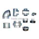China Manufacturing Hot Galvanized Carbon Steel Pipe Fitting thumbnail-4