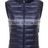 Woman Ultra Light Padded Down Vest for Winters thumbnail-2