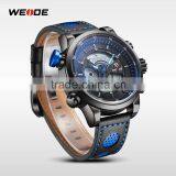 Weide Quartz Stainless Steel Watch Water Resistant Watches Made in China Men's Watches thumbnail-3