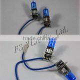 h3 Headlight Bulb Lamp Halogen Replacement Super White h3 Halogen Bulb 12v 35w thumbnail-1