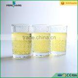 High Quality 150ml Round Empty Glass Cup for Sale thumbnail-1