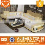 Sumeng New Arrival Living Room Cheap Leather Sofa Sets Quality Choice thumbnail-5