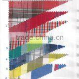 100% Cotton Yarn Dyed Shirting Fabric Textile Stock:P6320-A13100729