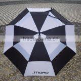 30 Inch Brand Double Canopy Golf Umbrella thumbnail-2