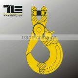 G80 European Type Clevis Self-locking Hook