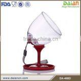 Single Wall Customized 10oz Drink Cup Plastic Tumbler thumbnail-4