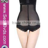 Top Sale Tummy Double Control Panties Shapewear Corset For Fat Lady thumbnail-2