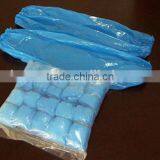 Recycling Cheap Dental Protective Waterproof Non Woven Pp/pe Arm Sleeve Oversleeve Arm Cover Sleeve Cover Quality Choice thumbnail-3