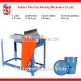 Metal Tin Can Machine For Sale