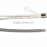 FACTORY DIRECTLY!! All Kinds of Stainless Steel Cable Tie With Coating With Workable Price thumbnail-1