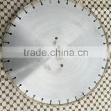 Cutter blade for granite and marble