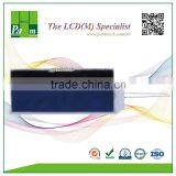 16X2 Character COG LCD Metal Pin BLUE Lcd White Led