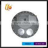 Factory Supplier Aluminum Manhole Cover for tank truck