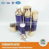 Luxury Unique Acrylic Cosmetic Cream Bottles thumbnail-4