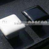 Porcelain Glaze Square Cabinet Knob