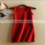 Fashion Women Fitness Sublimation Dry Fit Sports Tank Tops for Girls thumbnail-1