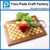 Health Natural Bamboo Cutting Board thumbnail-2
