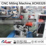 CNC Milling Machine and Slotting Machine XCK6328 thumbnail-5