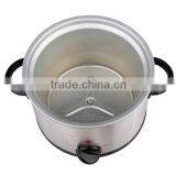 Mini Stainless Steel Slow Cooker thumbnail-4