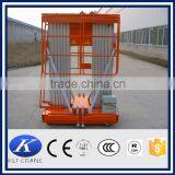 200kg Hydraulic Aluminum Alloy Elevator Platform