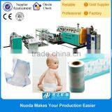 Laminated Machine for Making Adult Diaper thumbnail-1