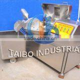 Commercial Electric Food Grade 304 Stainless Steel Meat Bowl Cutter Machine for Meat Chopping and Mixing/ Meat Mixer thumbnail-3