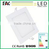 China OEM Remote Control Square Smart 18w Led Panel Light Parts