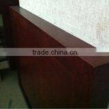 China Furniture Chair With Fabric and Wood , Lounge Sofa Fabric Square Sofa Square Sofa YS102 thumbnail-4