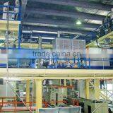 SY --Highly Welcomed pp Spun Bond Nonwoven Textile Machinery