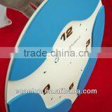 Round Acrylic Wall Clock thumbnail-1